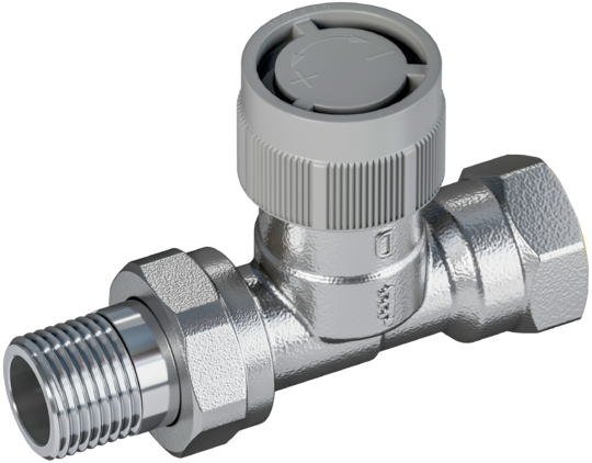 Differential pressure-independent valve kit