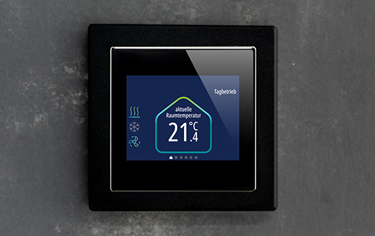 KaControl MC – Die Multi Connect Klimaregelung