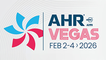 AHR Expo 2026 in Las Vegas