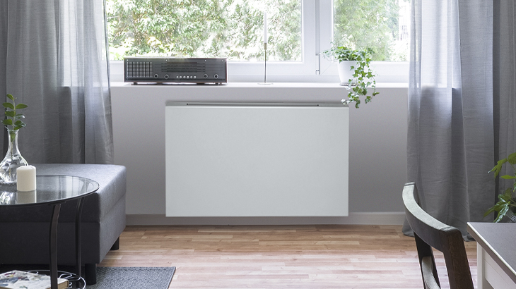 PowerKon LT – Stärkster Wärmepumpen-Heizkörper für Bestand und Neubau