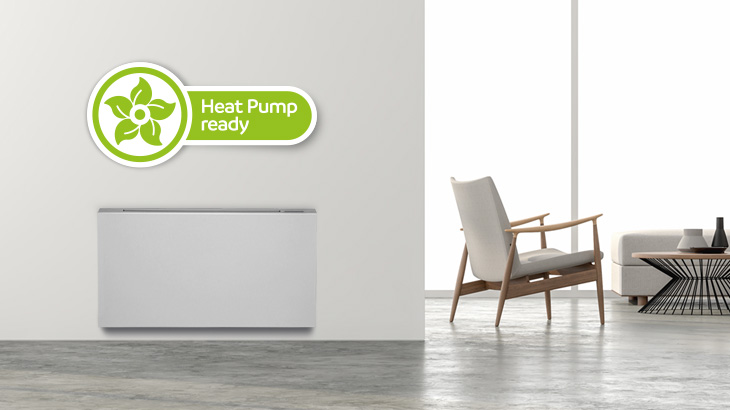 PowerKon LT heat pump-based heaters